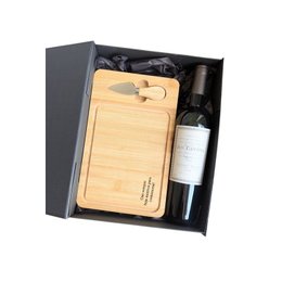 Imagem de Cesta Caixa Especial Vinho 