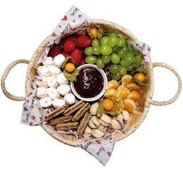 Imagem de Explosão de Amor - Fondue de Nutela