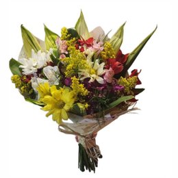 Imagem de Buquê Jardim do Campo