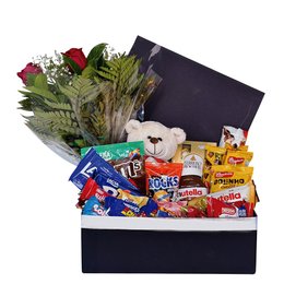 Imagem de Cesta de Chocolate Especial