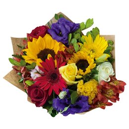 Imagem de Buquê Mix De Flores 