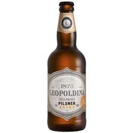 Imagem de Cerveja Leopoldina Pilsner 500ml