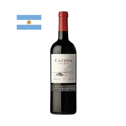 Vinho Tinto Argentino Catena Malbec