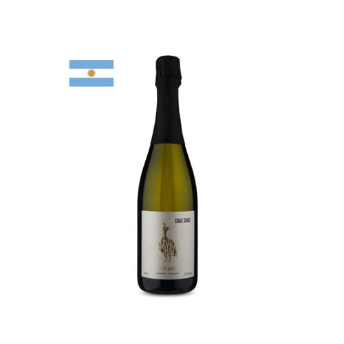 Espumante Argentino Chac Chac Brut