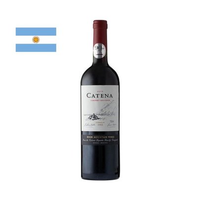 Vinho Tinto Argentino Catena Cabernet Sauvignon 750ml