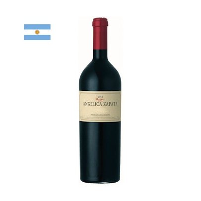 Vinho Tinto Argentino Angélica Zapata Malbec 750ml