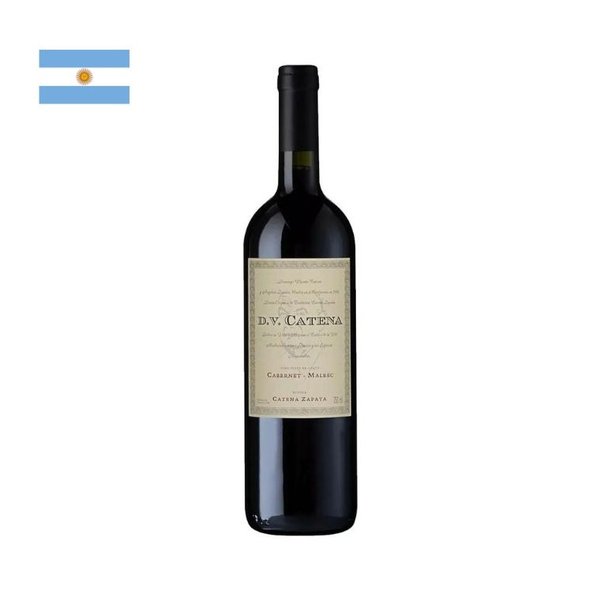 Vinho Tinto DV Catena Cabernet Malbec 750ml