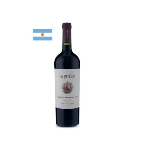 Vinho Tinto Argentino Las Perdices Cabernet Sauvignon 