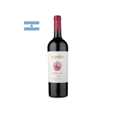 Vinho Tinto Argentino Las Perdices Malbec