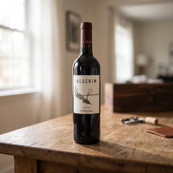 Vinho Alecrim Português Tinto