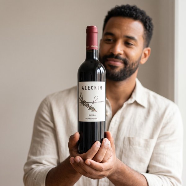Vinho Alecrim Português Tinto