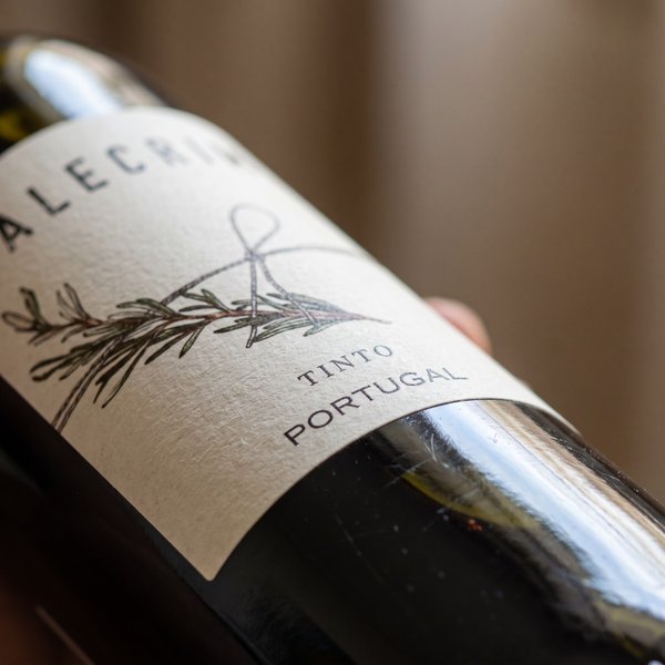 Vinho Alecrim Português Tinto