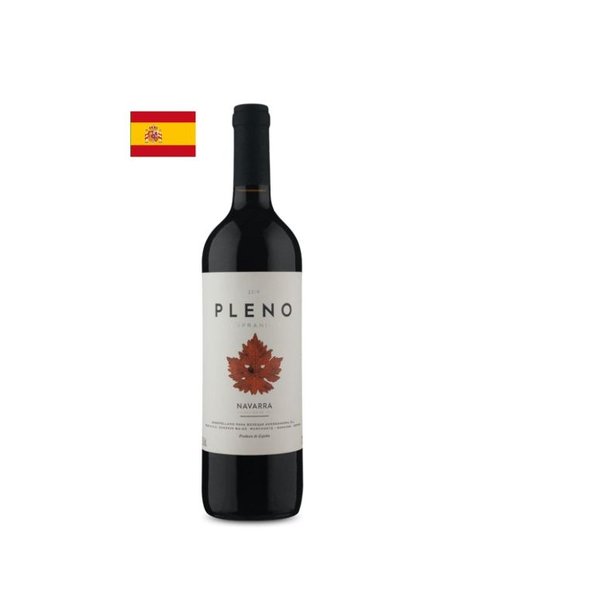 Vinho Tinto Espanhol Pleno D.O. Navarra Tempranillo