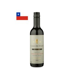 Imagem de Vinho Casas Del Toqui Chileno Cabernet Sauvignon