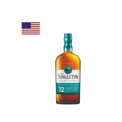 Whisky Importado Singleton 1L