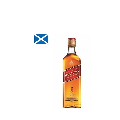 Whisky Escocês Red Label 1Litro