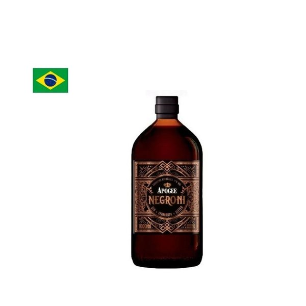 Aperitivo Nacional Negroni Apogge 1Litro