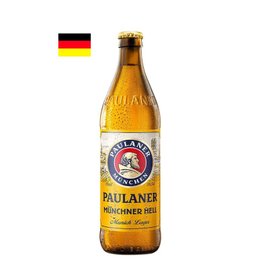 Imagem de Cerveja Paulaner Munchner Hell 500ml