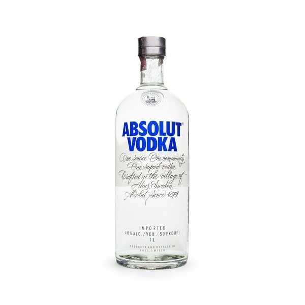 Vodka Absolut 1L