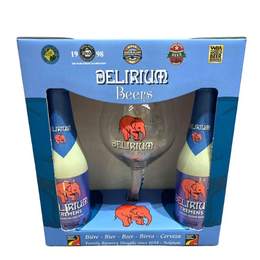 Imagem de Kit de 2 Cervejas e 1 Delirium Tremens
