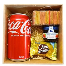 Imagem de Cesta Refrigerante Lata