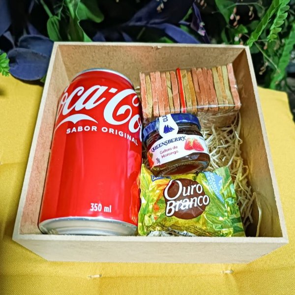 Cesta Refrigerante Lata