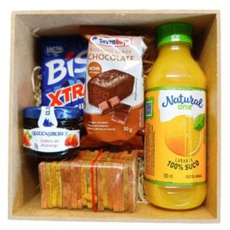 Imagem de Cesta Lanchinho