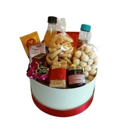 Imagem de Caixa Cartonada de Café da Manhã