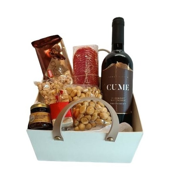 Caixa de Vinho