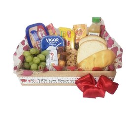 Imagem de Bandeja Café com Amor