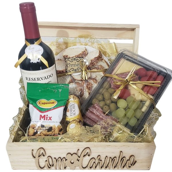 Baú Wine