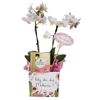 Cachepot Linda Mulher