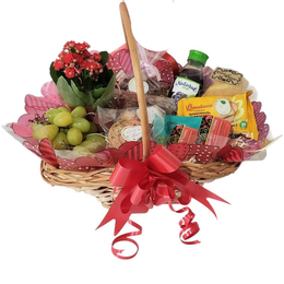 Imagem de Cesta Café Afeto