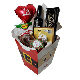 Imagem de Cachepot Noel - Natal