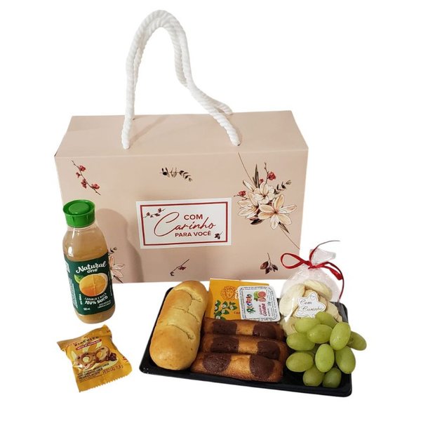 Café Surpresa Delivery 