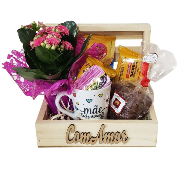 Mini Baú Café Mimo