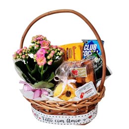 Imagem de Cesta Chá Especial