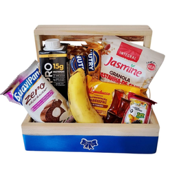 Imagem de Baú Café Diet/ Fitness