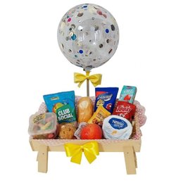 Imagem de Bandeja Café Alegria