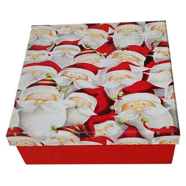 Caixa Noel Fofura - Natal