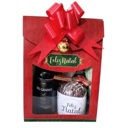 Imagem de Sacola Encanto de Natal