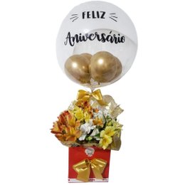 Imagem de Box Surpresa Baloon