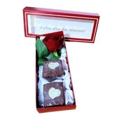 Rosa Doce Mel Dia da Mulher