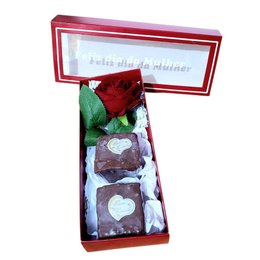 Imagem de Rosa Doce Mel Dia da Mulher