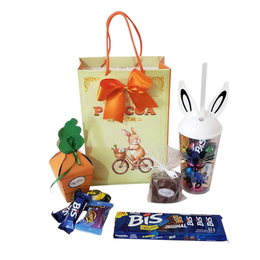 Imagem de Sacola Doce Páscoa 