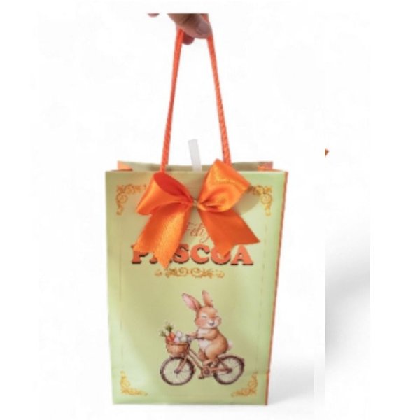 Sacola Doce Páscoa 