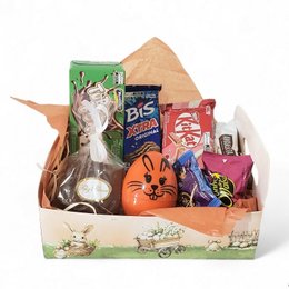 Imagem de Cestinha Páscoa Encantada