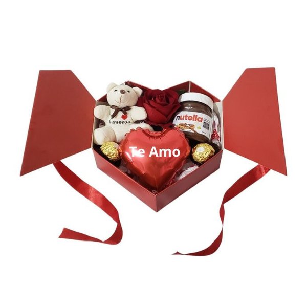Box Love Namorados