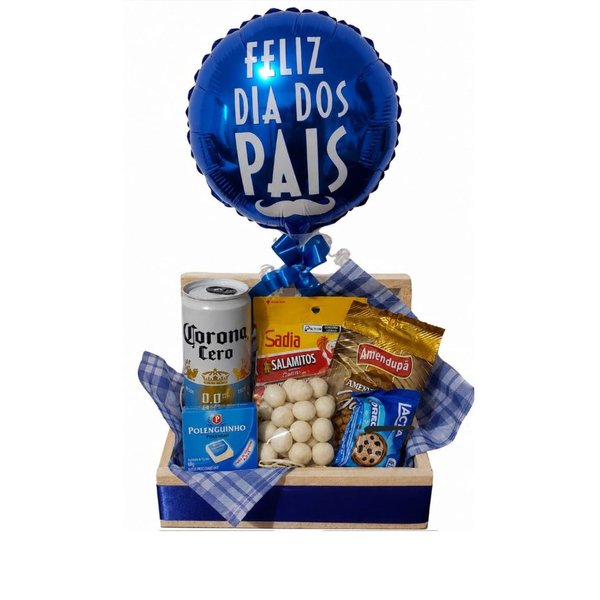 Mini Baú Beer ZERO