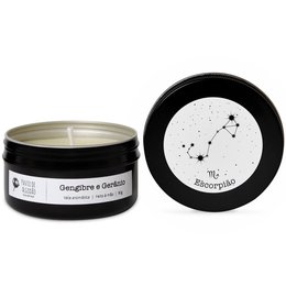 Imagem de Vela Escorpião + Fósforo - Kit Presente 